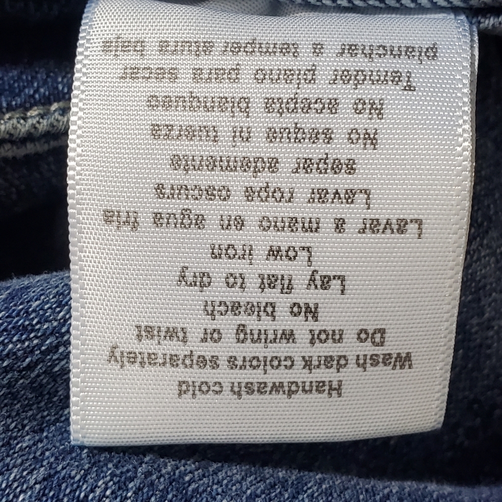 Judy Blue LA Women's Skinny Fit Jeans. Size: 24W - Picture 8 of 8